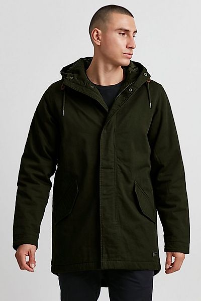 11 Project Parka PRAkie Baumwoll Parka mit Kapuze günstig online kaufen