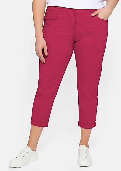 Sheego Shorts 7/8-Hose günstig online kaufen