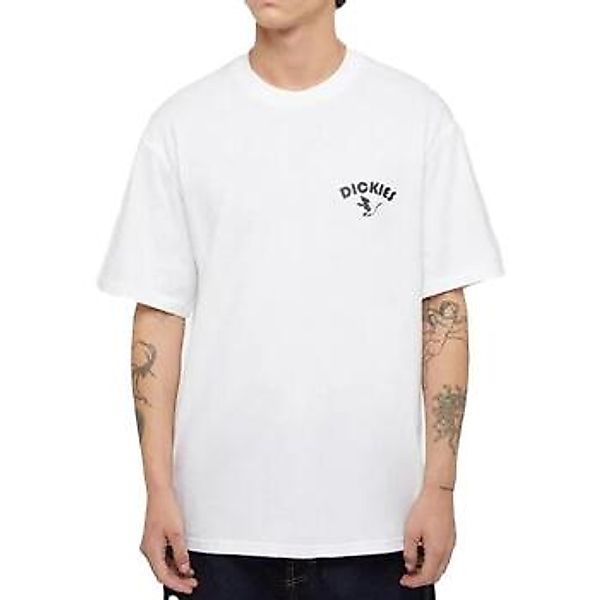 Dickies  T-Shirts & Poloshirts DK0A863G0WH1 günstig online kaufen