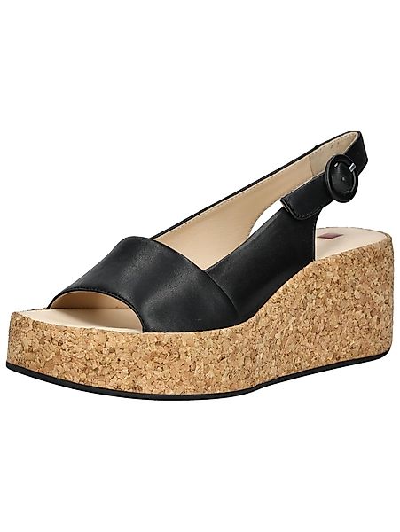 Högl Sandalen Leder Keilsandalette günstig online kaufen