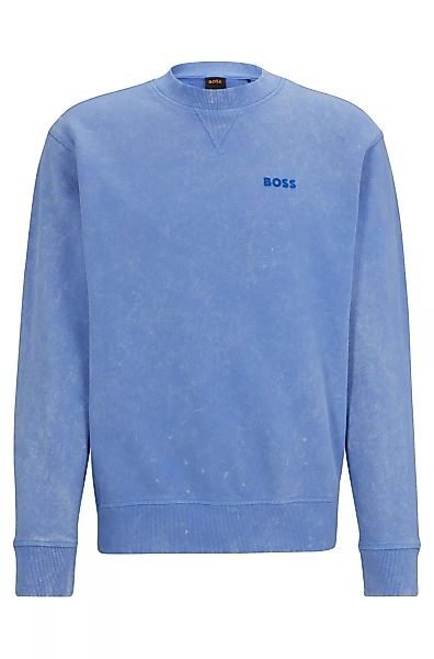BOSS ORANGE Sweatshirt "We BosslogoRaw" günstig online kaufen