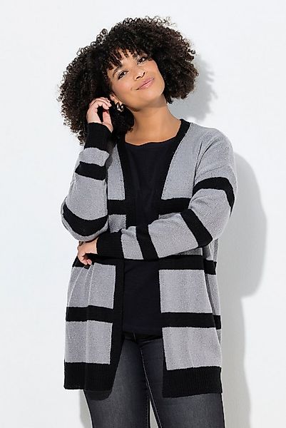 Angel of Style Strickjacke Strickjacke oversized Ringel günstig online kaufen