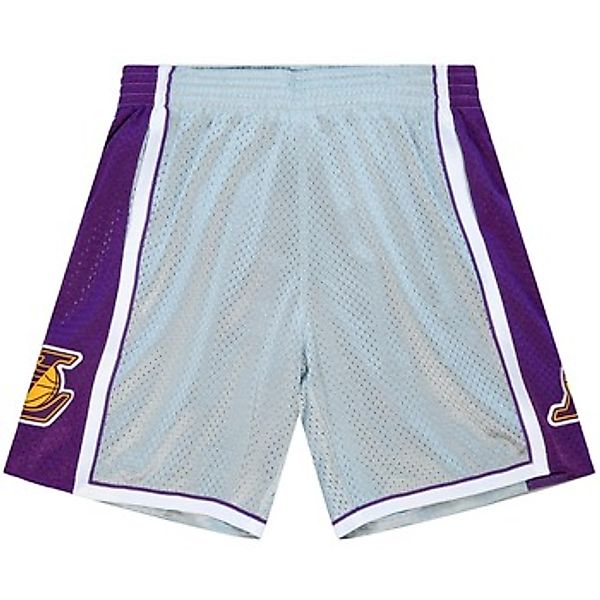 Mitchell And Ness  Shorts Short Los Angeles Lakers 75th NBA 2009 günstig online kaufen