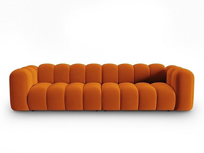 Micadoni Sofa Lupine, modular 4-Sitzer günstig online kaufen