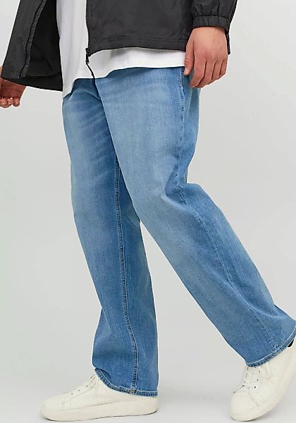 Jack & Jones Herren Jeans JJIMIKE JJORIGINAL AM 783 Plussize - Relaxed Fit günstig online kaufen