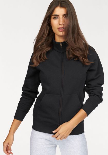 Fruit of the Loom Sweatjacke "Lady-Fit Premium Sweat Jacket" mit Reißversch günstig online kaufen