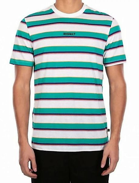 iriedaily T-Shirt T-Shirt Iriedaily Tony Stripe Tee günstig online kaufen