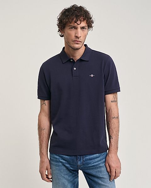 Gant Poloshirt REG EMB ARCHIVE SHIELD günstig online kaufen