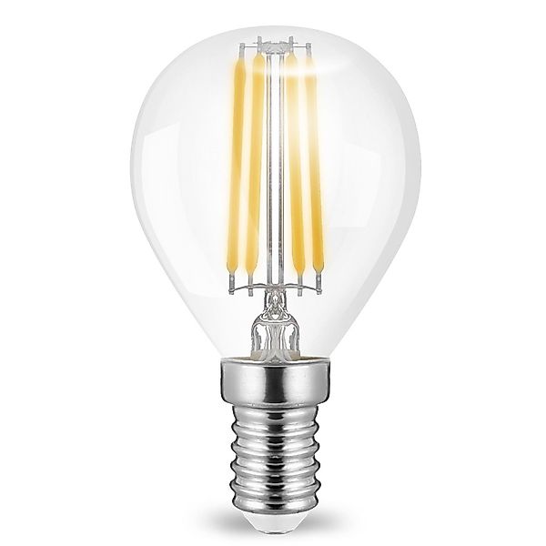 Aigostar LED-Leuchtmittel 4 W E14 Filament günstig online kaufen