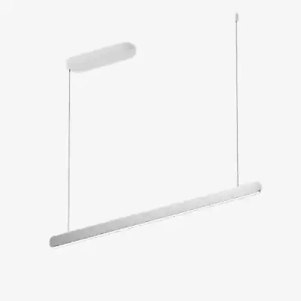 Occhio Mito Volo 100 Fix Up Table Pendelleuchte LED, Kopf silber matt/Balda günstig online kaufen