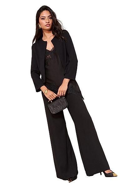 Friends Like These Kurzjacke Friends Like These Jacke mit Ziernähten (1-St) günstig online kaufen