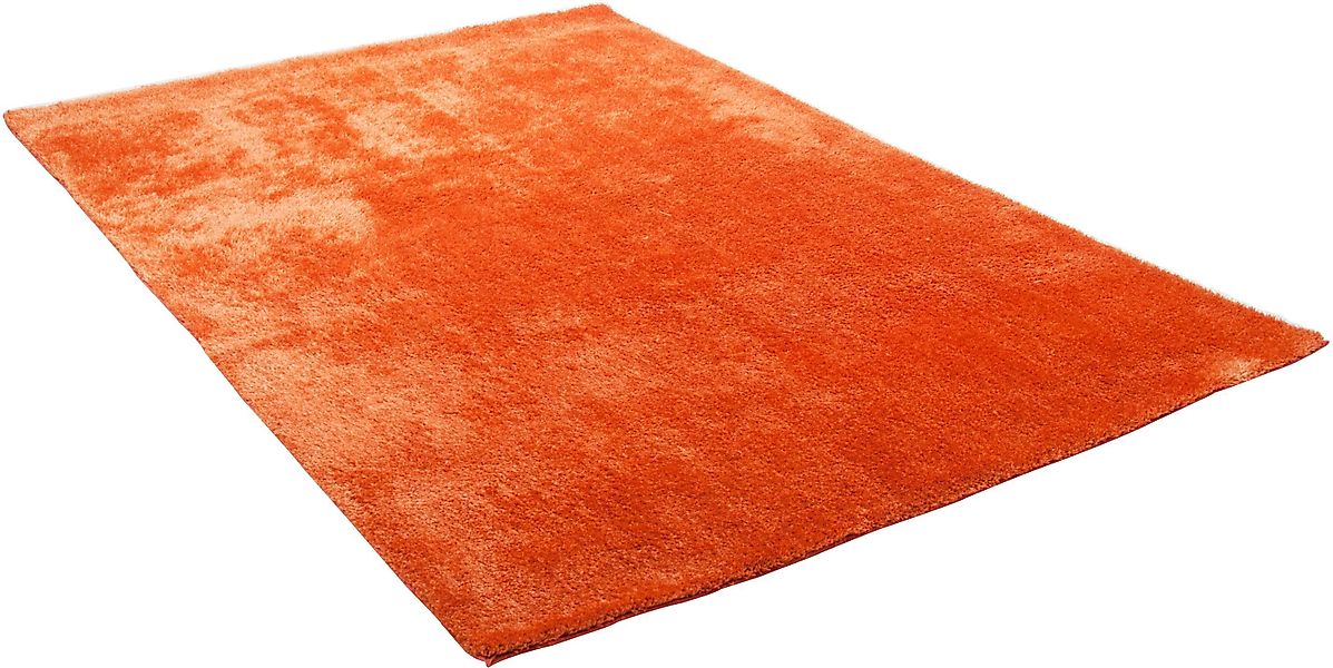 Gino Falcone Hochflor-Teppich Alessandro, rechteckig, Höhe: günstig online kaufen
