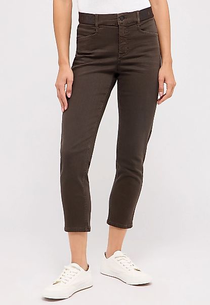 ANGELS 7/8-Jeans "ORNELLA SPORTY", mit weichem Stretchbund günstig online kaufen