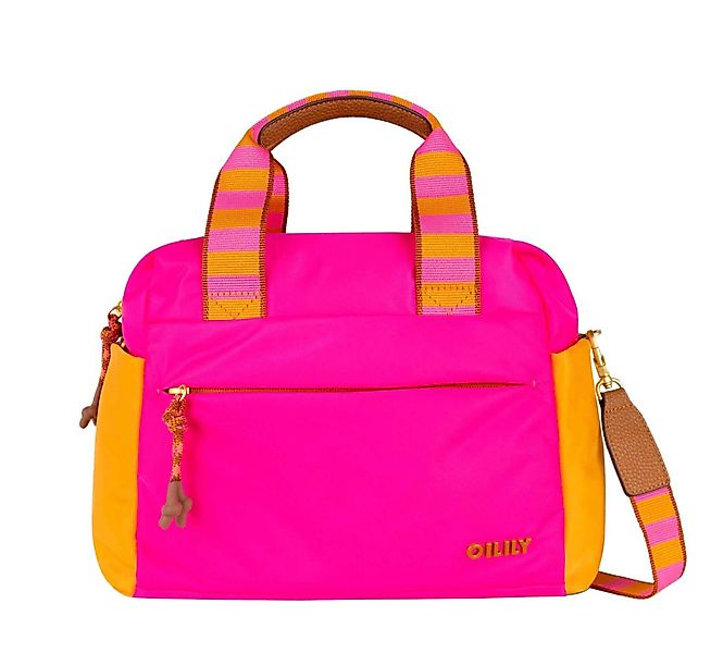 Oilily Handtasche Haven Handbag Color Block günstig online kaufen