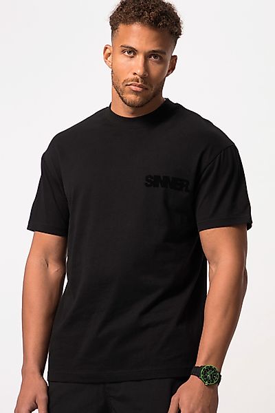 STHUGE T-Shirt STHUGE T-Shirt Halbarm oversized günstig online kaufen