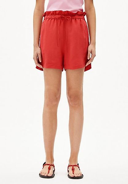 Armedangels Shorts VAANNA LINO Damen Shorts aus Leinen-Mix (1-tlg., Relaxed günstig online kaufen