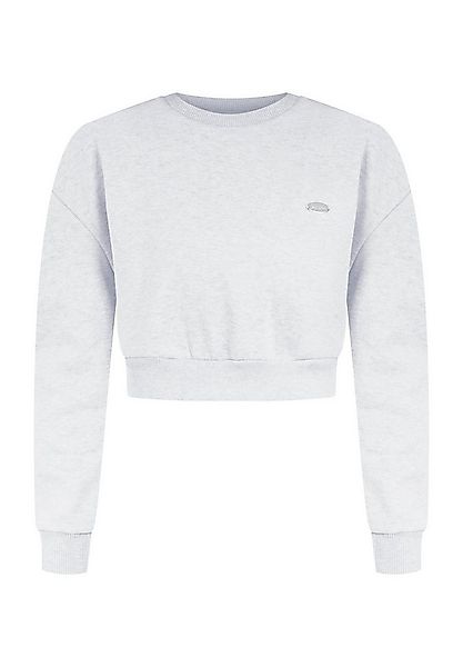 Smilodox Sweatshirt Amelia Oversize günstig online kaufen