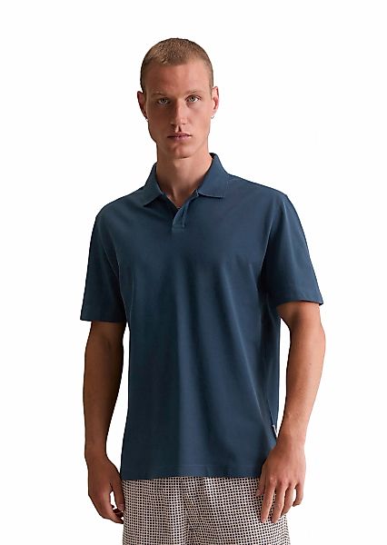 Marc OPolo DENIM Poloshirt, regular, Basic, Pique günstig online kaufen