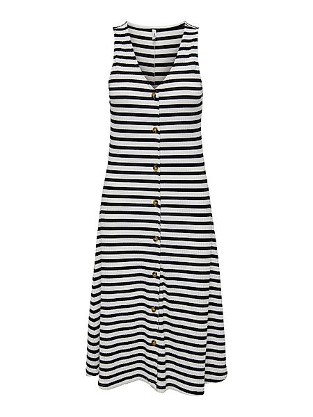 ONLY Midikleid ONLNELLA (1-tlg) Plain/ohne Details günstig online kaufen