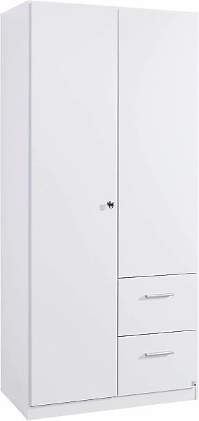 rauch Drehtürenschrank "Kleiderschrank Schrank Garderobe Schlafzimmer Büros günstig online kaufen
