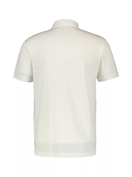 LERROS Poloshirt "LERROS Herren Poloshirt in sportiver Waffelpiquéqualität" günstig online kaufen