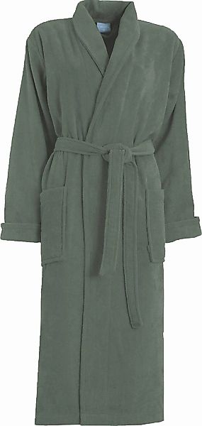 Seahorse Bademantel "Seahorse Pure Unisex", 1 Stk. Langarm, aufgesetzte Tas günstig online kaufen