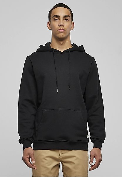 URBAN CLASSICS Rundhalspullover "Urban Classics Herren Organic Basic Hoody" günstig online kaufen