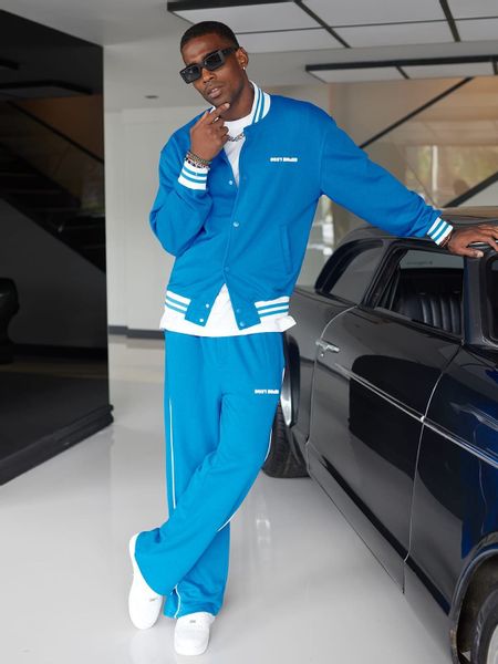 COFI Casuals Freizeitanzug Set Hose Jacke günstig online kaufen