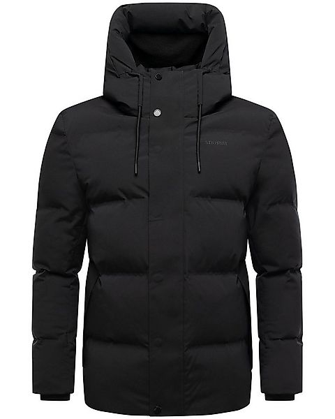 Stone Harbour Steppjacke Taviaan XX Gesteppte Herren Jacke mit Kapuze günstig online kaufen
