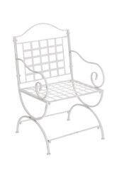 CLP Gartenstuhl Lotta, mit liebevollen Details günstig online kaufen
