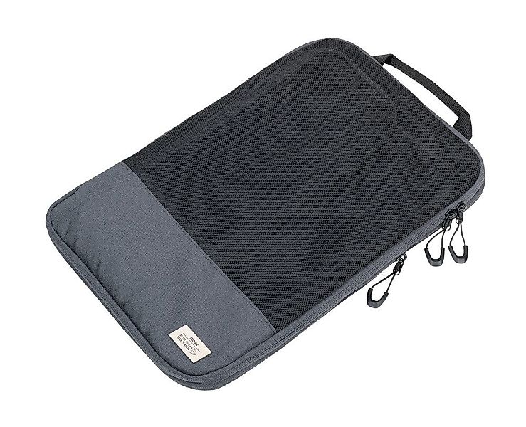 TROIKA Reisetasche Kompressionstaschen Set BLUE CYCLE günstig online kaufen