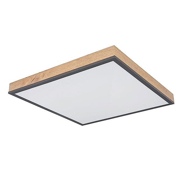 GLOBO LIGHTING LED Deckenleuchte, LED-Leuchtmittel fest verbaut, Warmweiß, günstig online kaufen