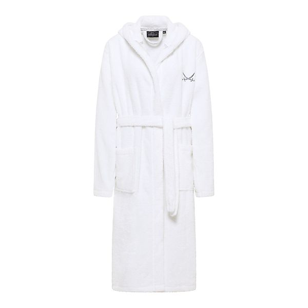 Sansibar Sylt Unisex-Bademantel Sansibar Unisex Baumwoll-Kuschel-Bademantel günstig online kaufen