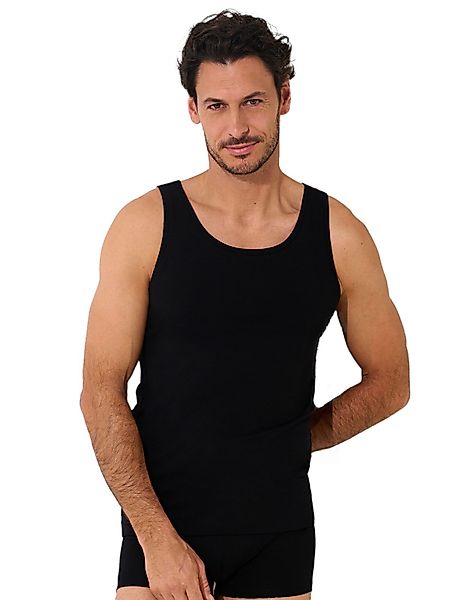 Lisca Achselhemd Herren Unterhemd Odysseus (Stück, günstig online kaufen