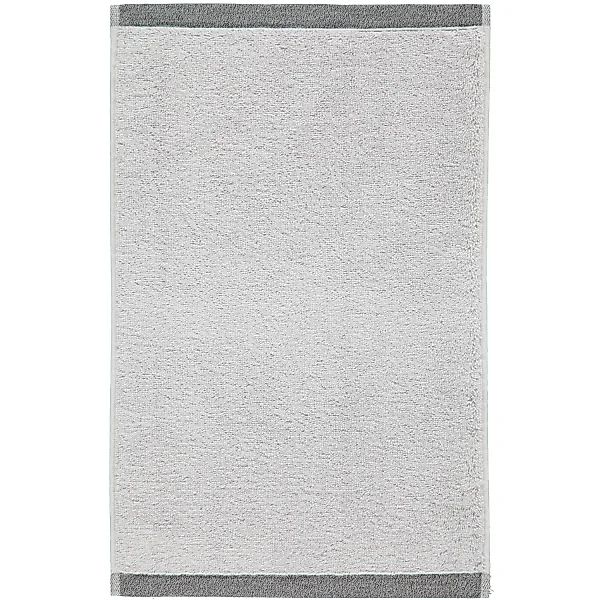 bugatti Handtücher Prato - Farbe: light grey - 721 - Gästetuch 30x50 cm günstig online kaufen