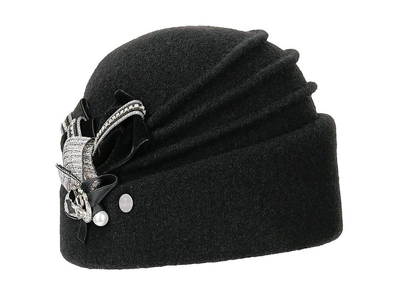 Lierys Strickmütze (1-St) Damenmütze, Made in the EU günstig online kaufen