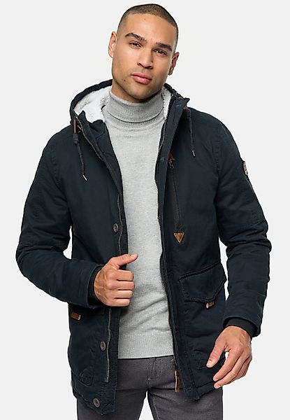 Indicode Winterjacke INCrossing günstig online kaufen