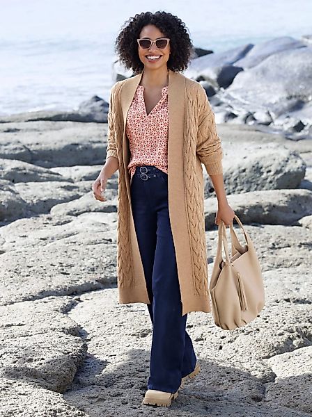 heine Strickjacke günstig online kaufen