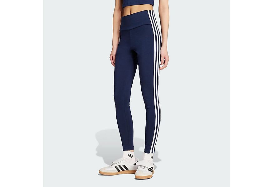 adidas Originals Leggings ADICOLOR 3-STREIFEN CO LEGGINGS (1-tlg) günstig online kaufen