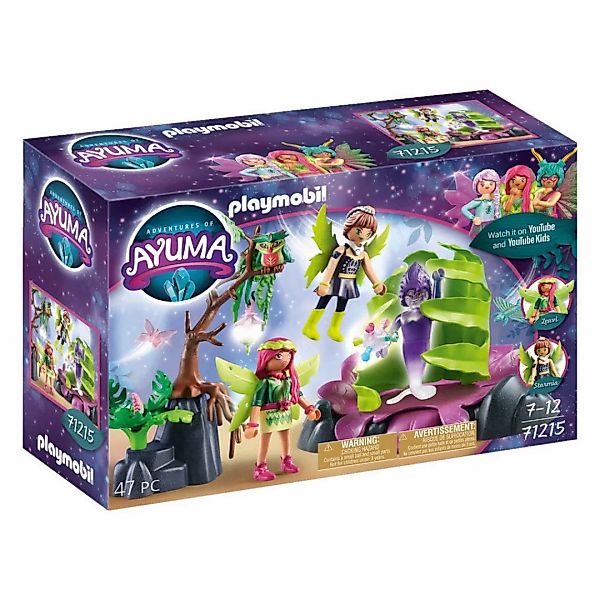 Playmobil Nebelfalle Ayuma 71215 günstig online kaufen