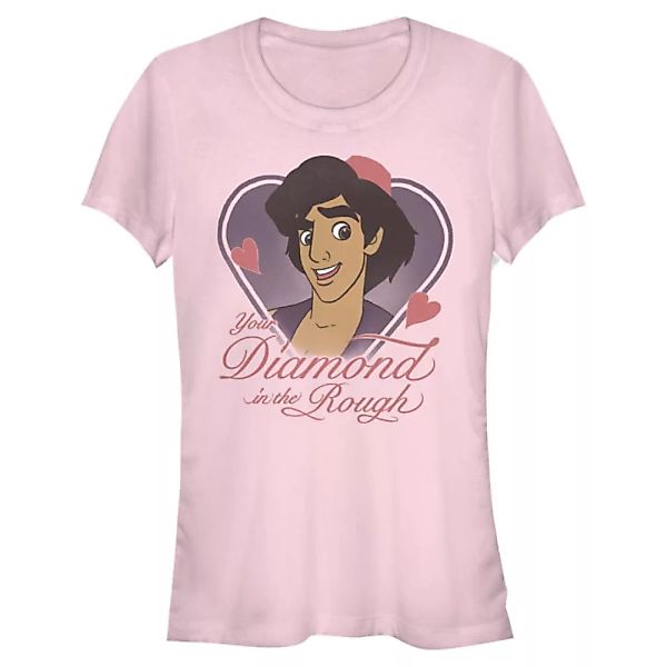 Disney - Aladdin - Aladdin Be Mine - Frauen T-Shirt günstig online kaufen