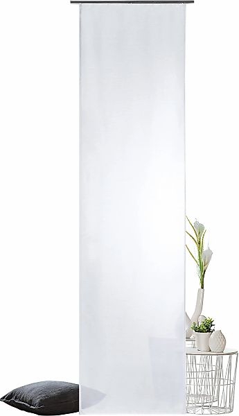 Weckbrodt Schiebegardine "Klara" Paneelwagen 1 Stk. tlg. Raumteiler, Wildse günstig online kaufen