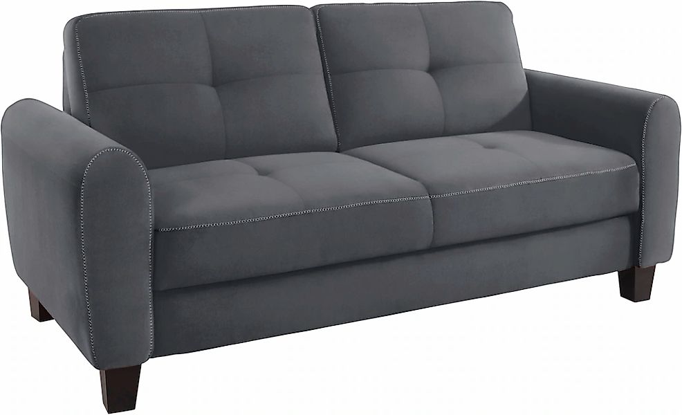 sit&more 2,5-Sitzer "Varese" inklusive Federkern günstig online kaufen