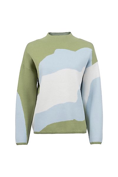 Soquesto Pullover OrsolaSOQ multicolour günstig online kaufen
