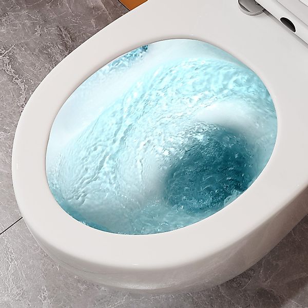 HOROW Tiefspül-WC Hänge WC Komplettset - günstig online kaufen