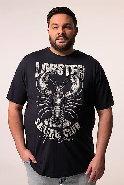 Men Plus T-Shirt Men+ T-Shirt Halbarm günstig online kaufen