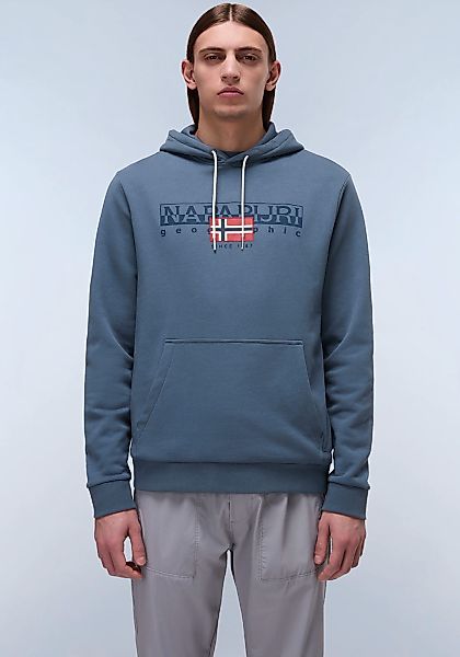 Napapijri Hoodie, Mit Rundhalsausschnitt günstig online kaufen