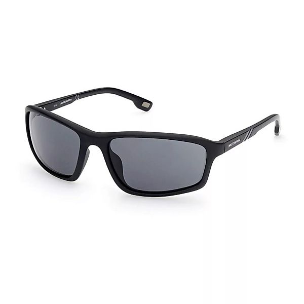 Skechers Se6130 Sonnenbrille 62 Matte Black günstig online kaufen