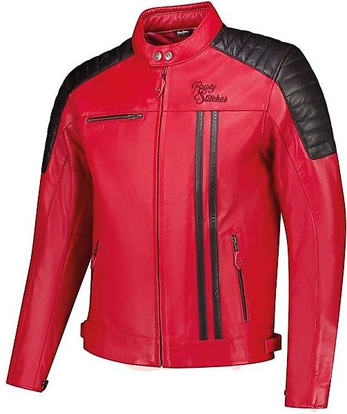 Rusty Stitches Motorradjacke Jacket Cooper günstig online kaufen