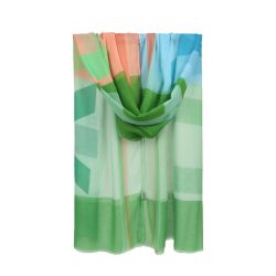 ZEBRO Modeschal Schal Happy günstig online kaufen